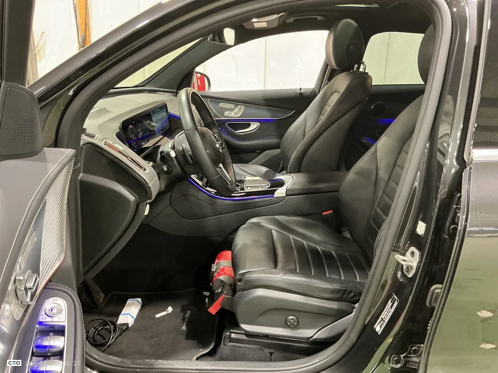 Mercedes-Benz EQC 400 4-Matic | Mobile.bg � ����������� 10