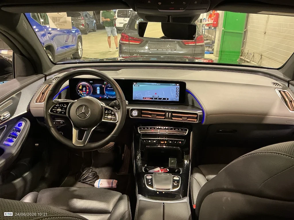 Mercedes-Benz EQC 400 4-Matic | Mobile.bg � ����������� 4