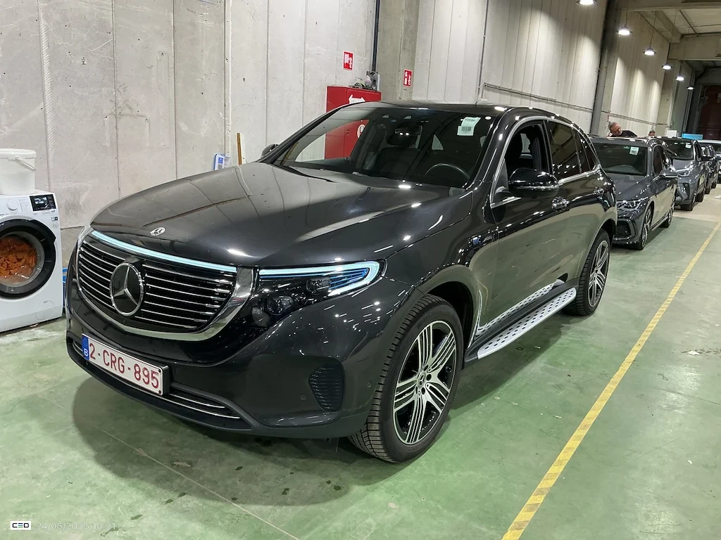 Mercedes-Benz EQC 400 4-Matic | Mobile.bg � ����������� 1
