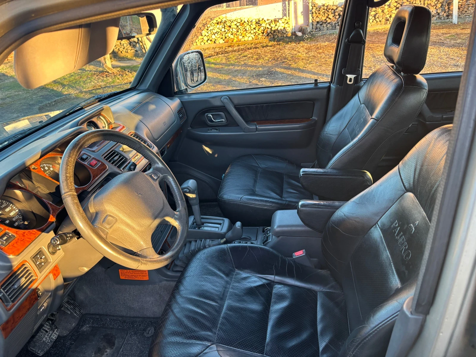 Mitsubishi Pajero 3.0 V6 177hp  | Mobile.bg � ����������� 10