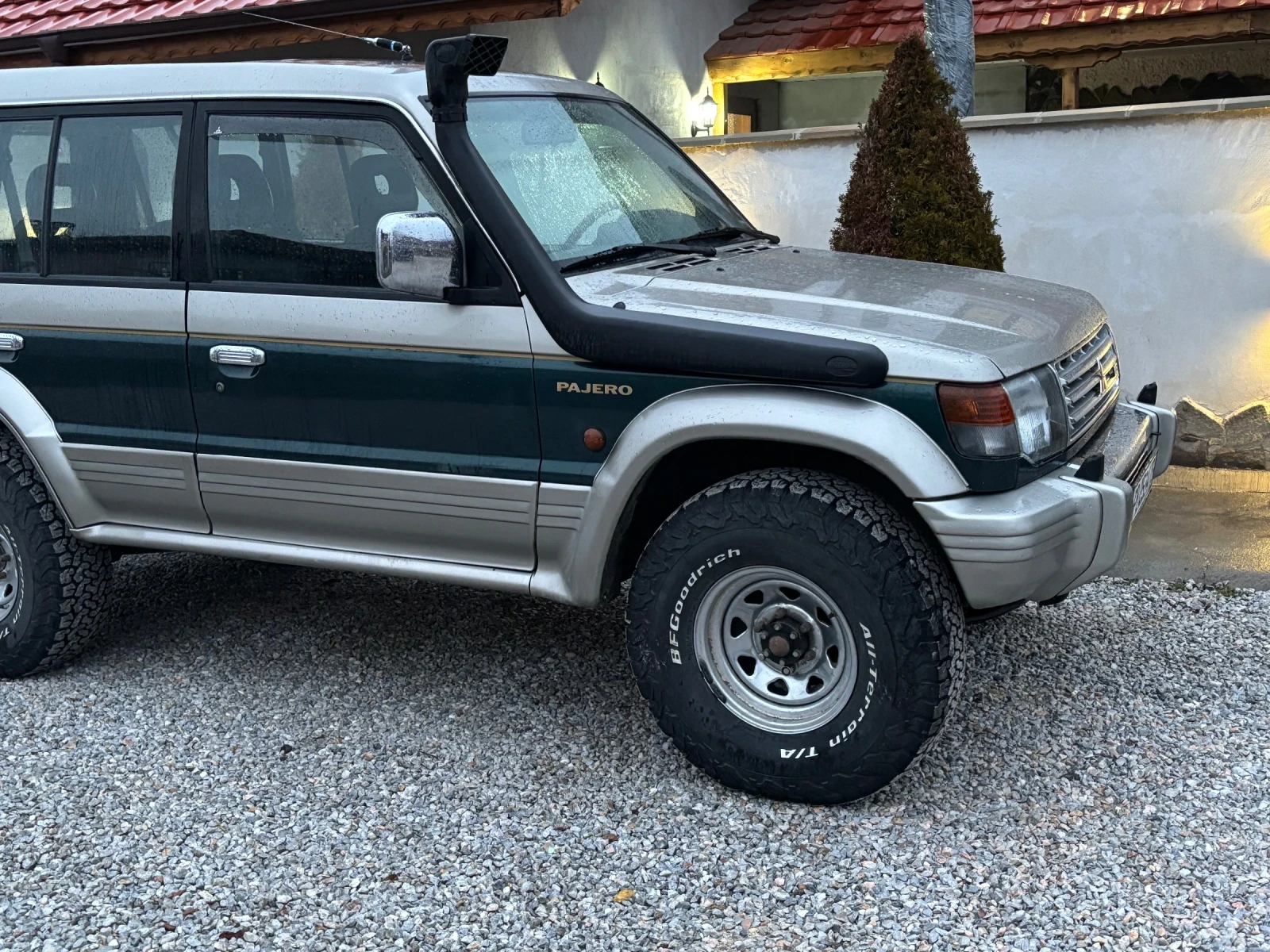 Mitsubishi Pajero 3.0 V6 177hp  | Mobile.bg � ����������� 3