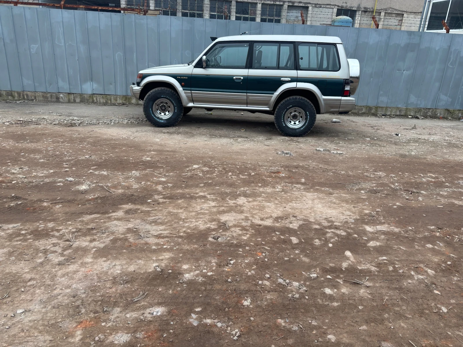 Mitsubishi Pajero 3.0 V6 177hp  | Mobile.bg � ����������� 5