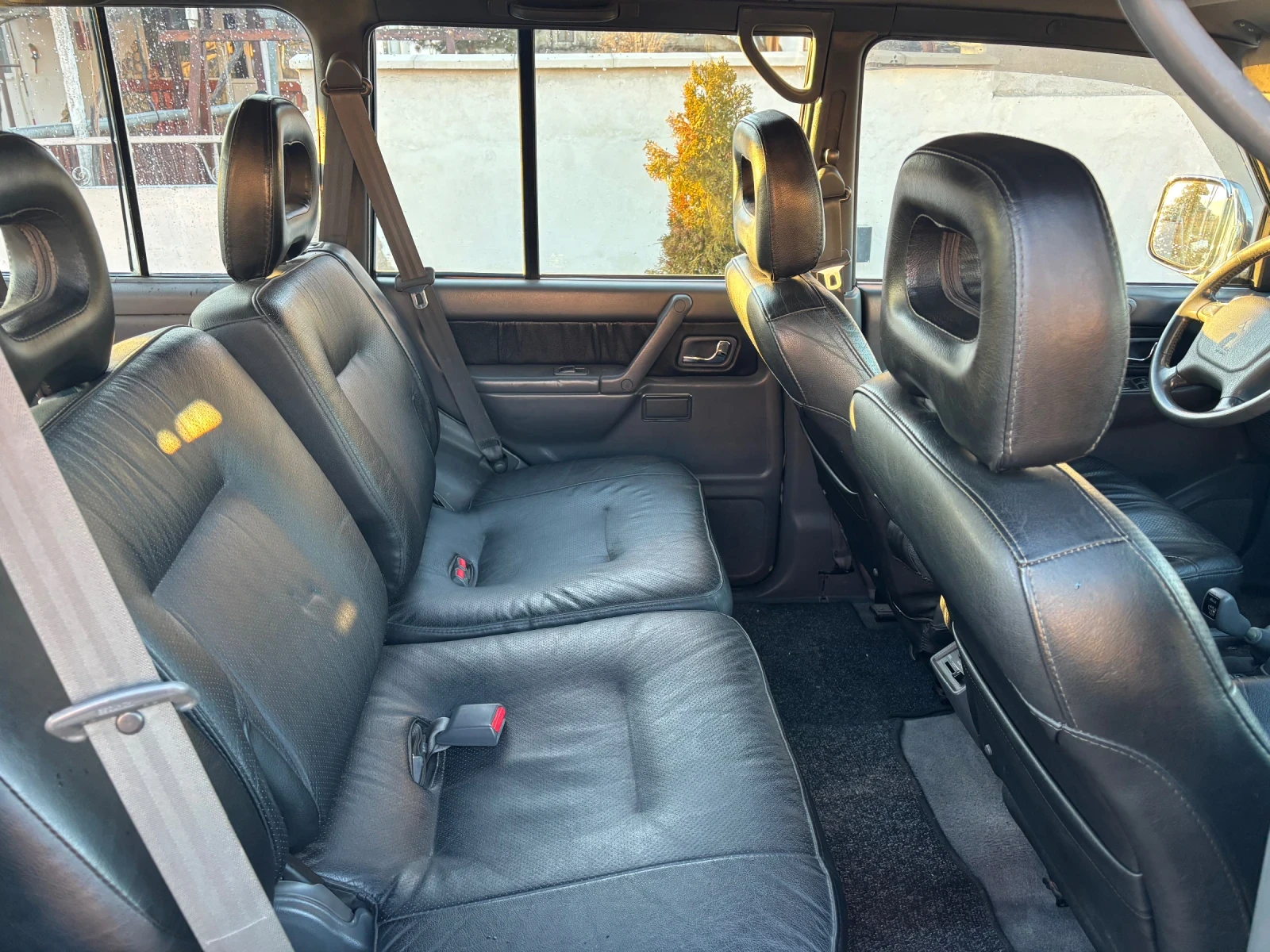 Mitsubishi Pajero 3.0 V6 177hp  | Mobile.bg � ����������� 8