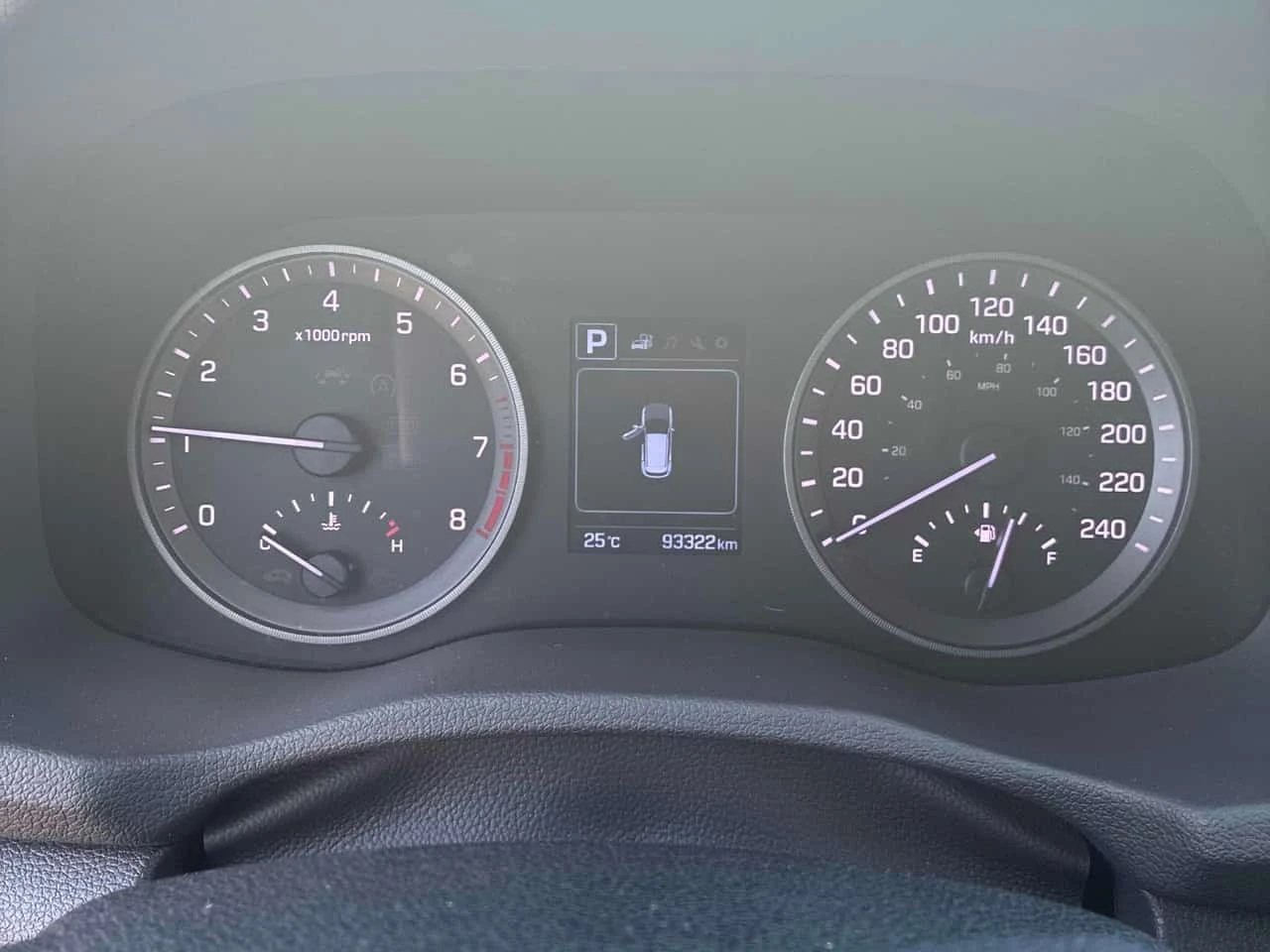 Hyundai Tucson  Premium * CARFAX * ФИНАНСИРАНЕ, снимка 8 - Автомобили и джипове - 55749940