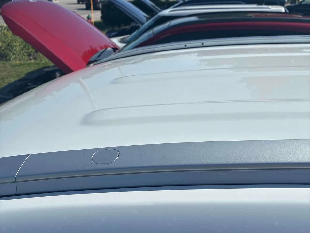 Hyundai Tucson  Premium * CARFAX * ФИНАНСИРАНЕ, снимка 11 - Автомобили и джипове - 55749940