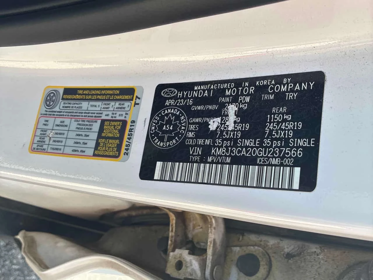 Hyundai Tucson  Premium * CARFAX * ФИНАНСИРАНЕ, снимка 10 - Автомобили и джипове - 55749940