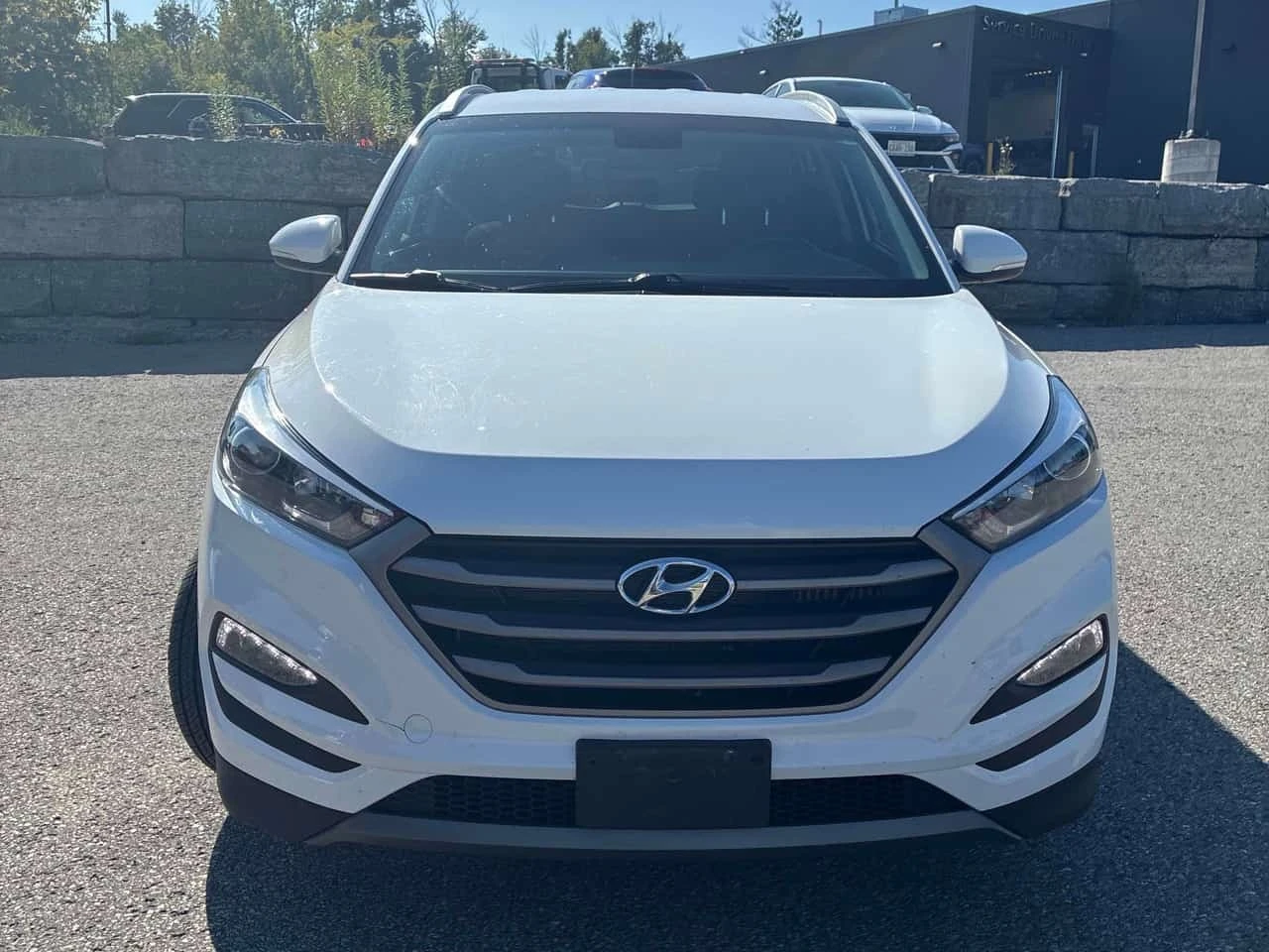 Hyundai Tucson  Premium * CARFAX * ФИНАНСИРАНЕ, снимка 6 - Автомобили и джипове - 55749940