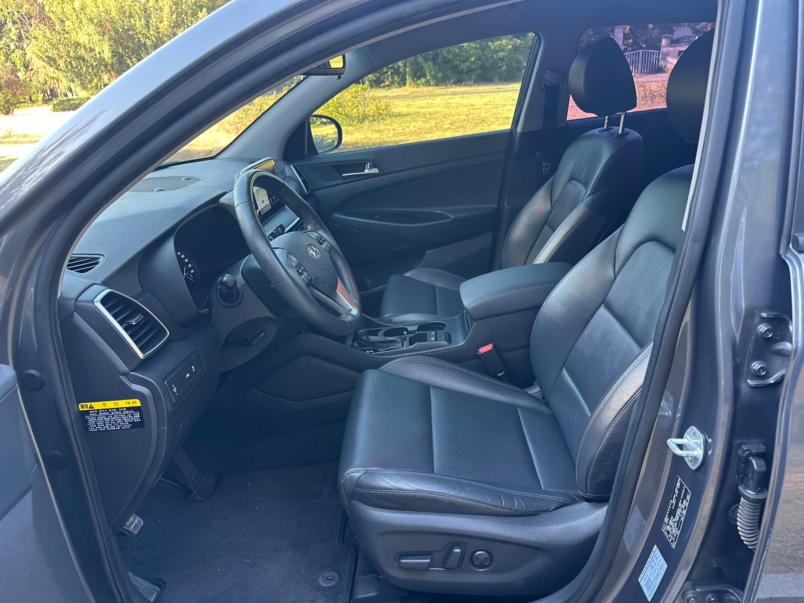 Hyundai Tucson Facelift | АВТОМАТ | 116000км | ВНОС ОТ ЮЖНА КОРЕА, снимка 7 - Автомобили и джипове - 56014778
