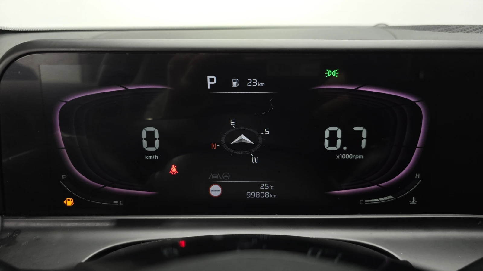 Kia Seltos Gasoline 1.6 Turbo 2WD Prestige autogeorge.com, снимка 12 - Автомобили и джипове - 56131420
