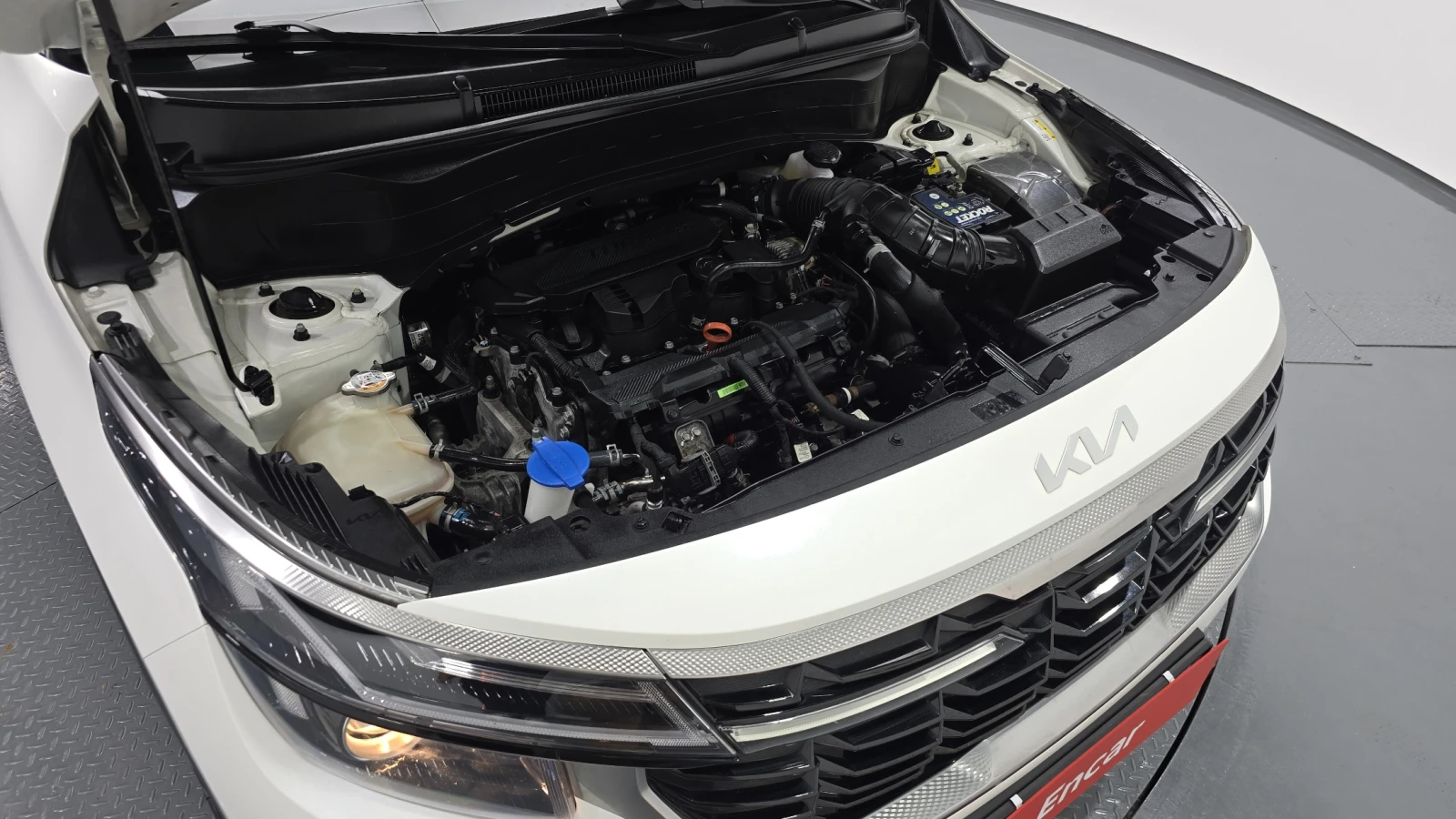 Kia Seltos Gasoline 1.6 Turbo 2WD Prestige autogeorge.com, снимка 9 - Автомобили и джипове - 56131420
