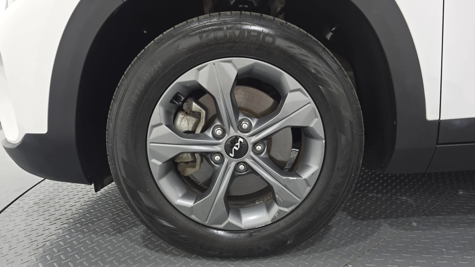 Kia Seltos Gasoline 1.6 Turbo 2WD Prestige autogeorge.com, снимка 8 - Автомобили и джипове - 56131420