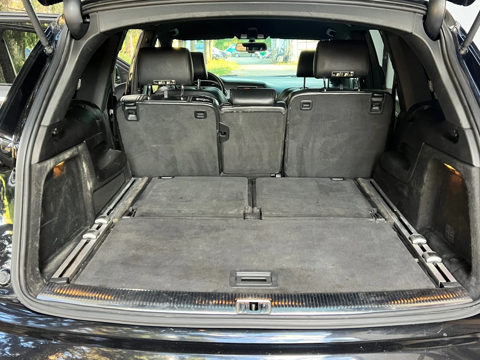 Audi Q7 3.0TDI* Facelift* 6+ 1* Bose* 3xSLine, снимка 15 - Автомобили и джипове - 56133339