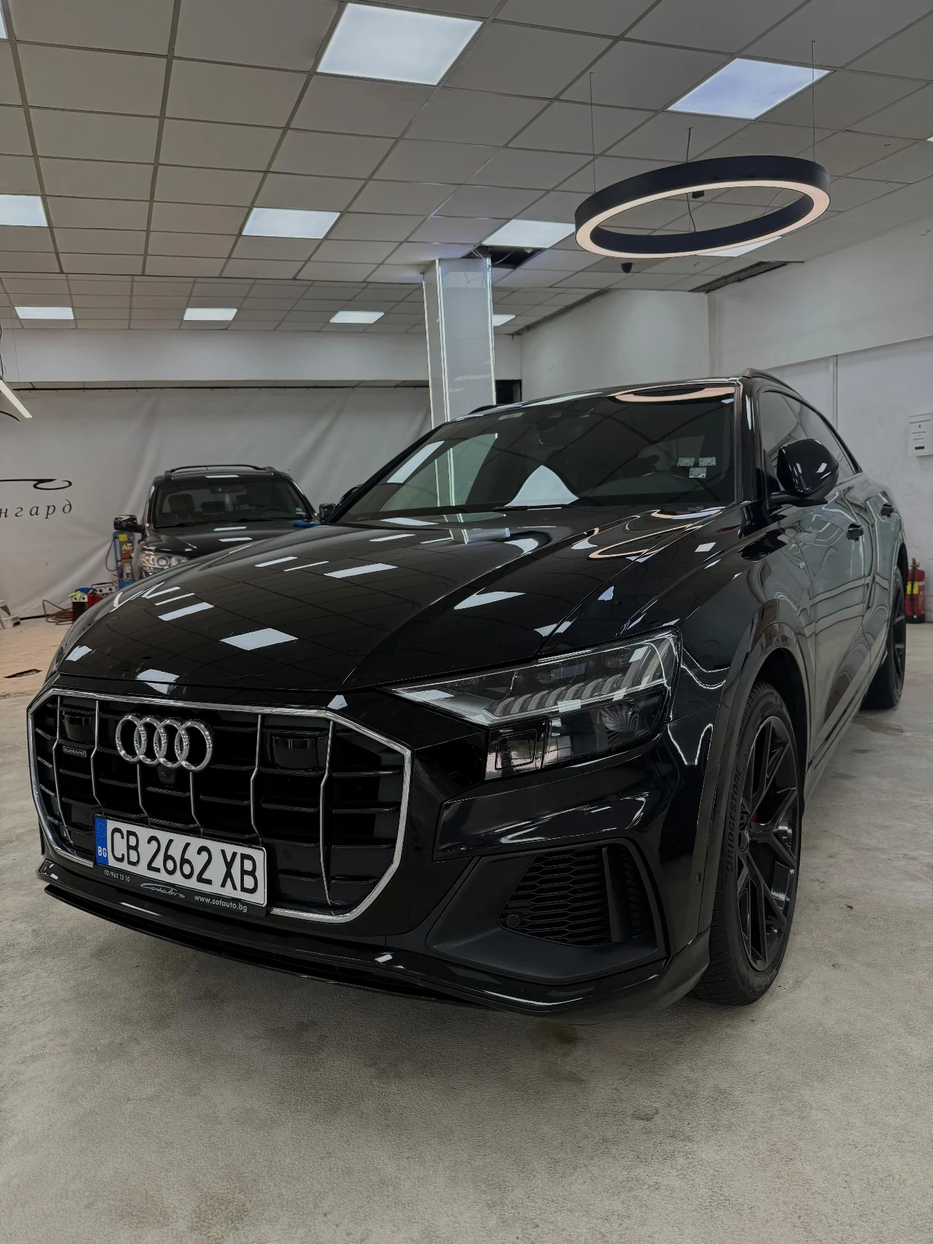 Audi Q8 Audi q8 S-line
