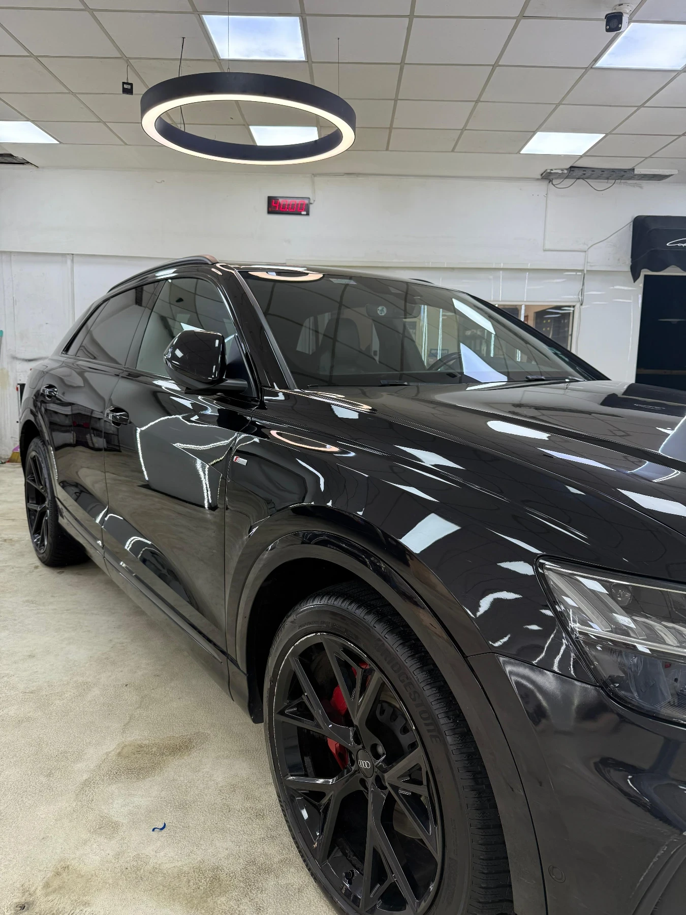 Audi Q8 Audi q8 S-line, снимка 7 - Автомобили и джипове - 56253643