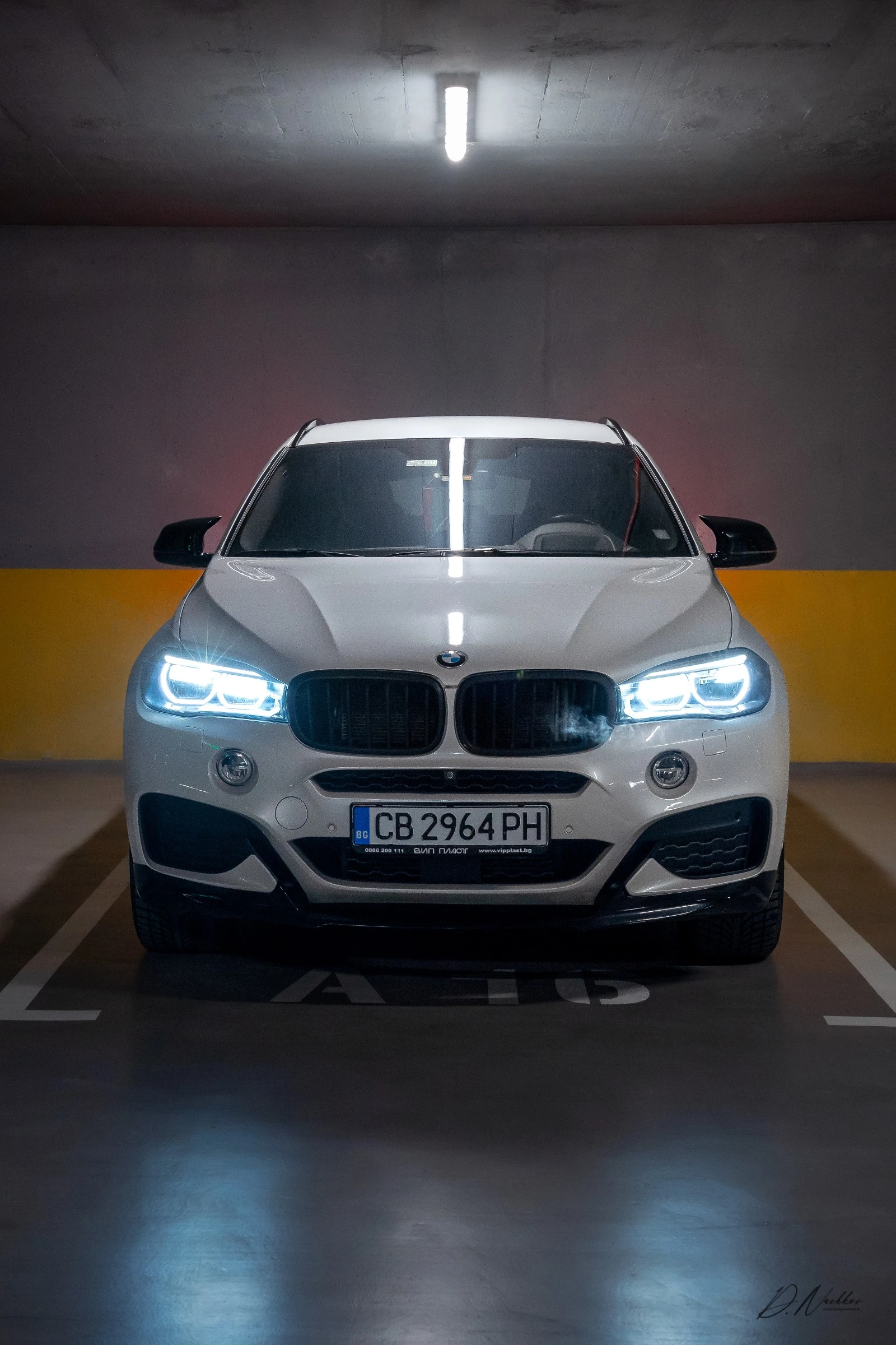 BMW X6 X Dirve 40D