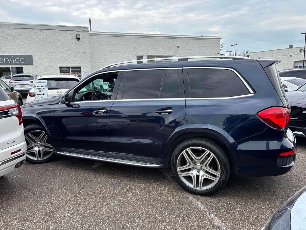 Mercedes-Benz GL * 350 BlueTEC * CARFAX * ����� �� ����������� | Mobile.bg � ����������� 2