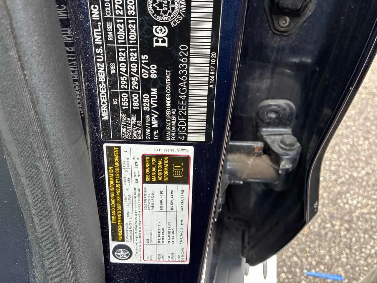 Mercedes-Benz GL * 350 BlueTEC * CARFAX * ����� �� ����������� | Mobile.bg � ����������� 10