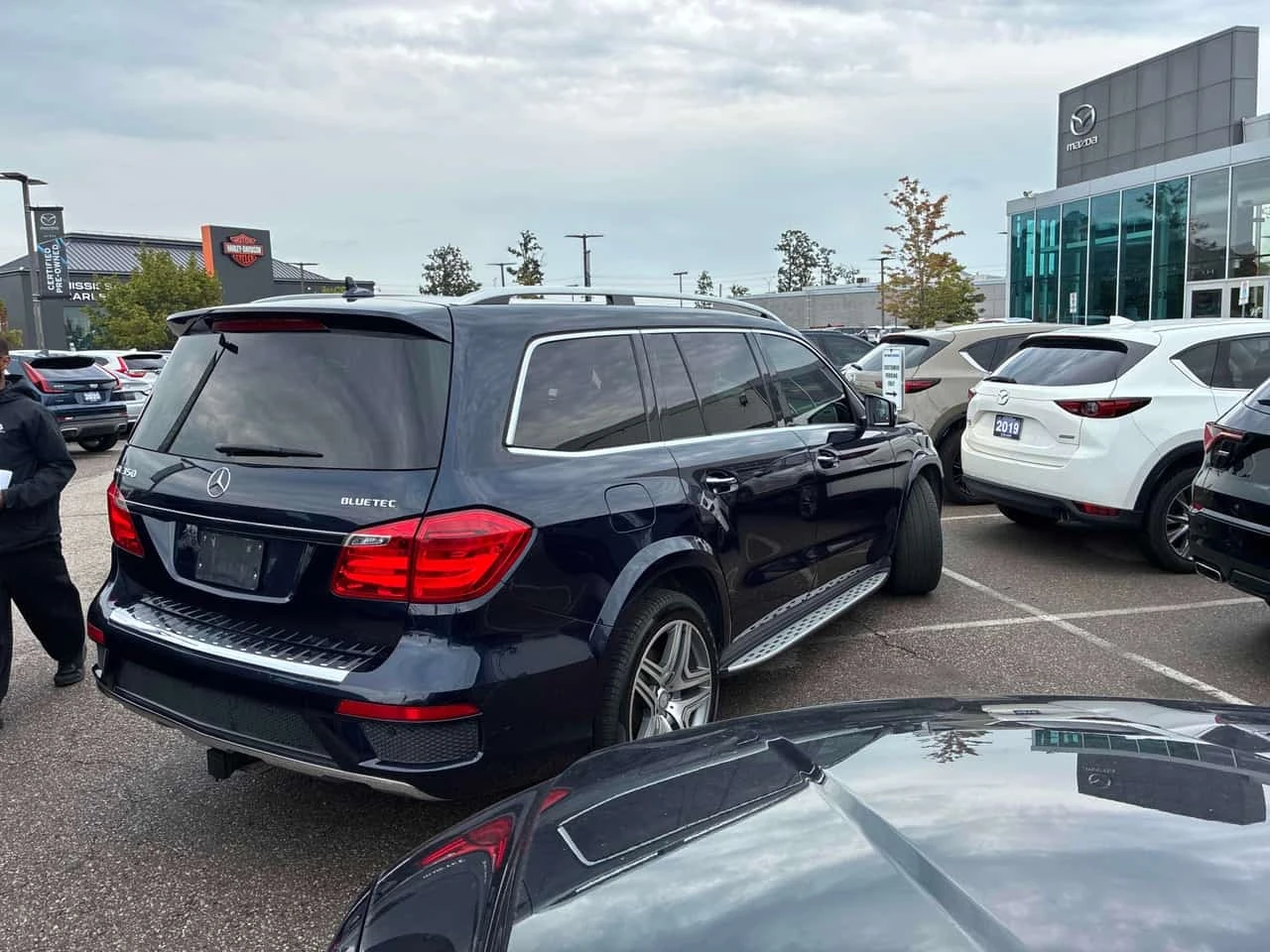 Mercedes-Benz GL * 350 BlueTEC * CARFAX * ����� �� ����������� | Mobile.bg � ����������� 3