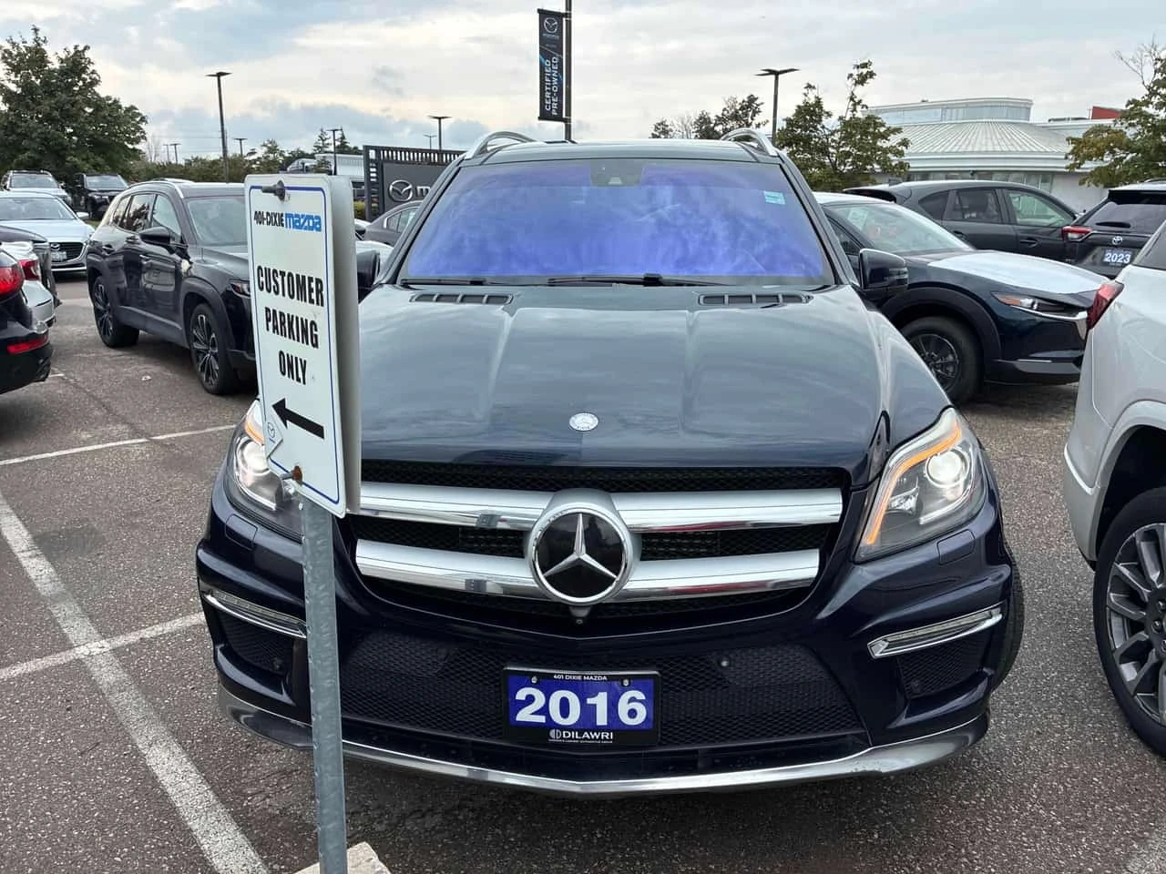 Mercedes-Benz GL * 350 BlueTEC * CARFAX * ����� �� ����������� | Mobile.bg � ����������� 6