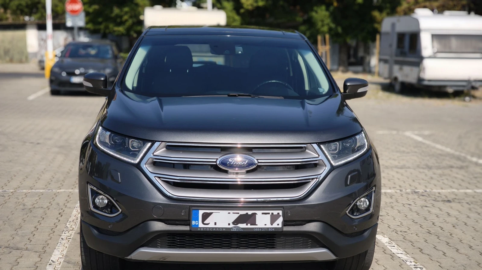 Ford Edge 2.0tdci