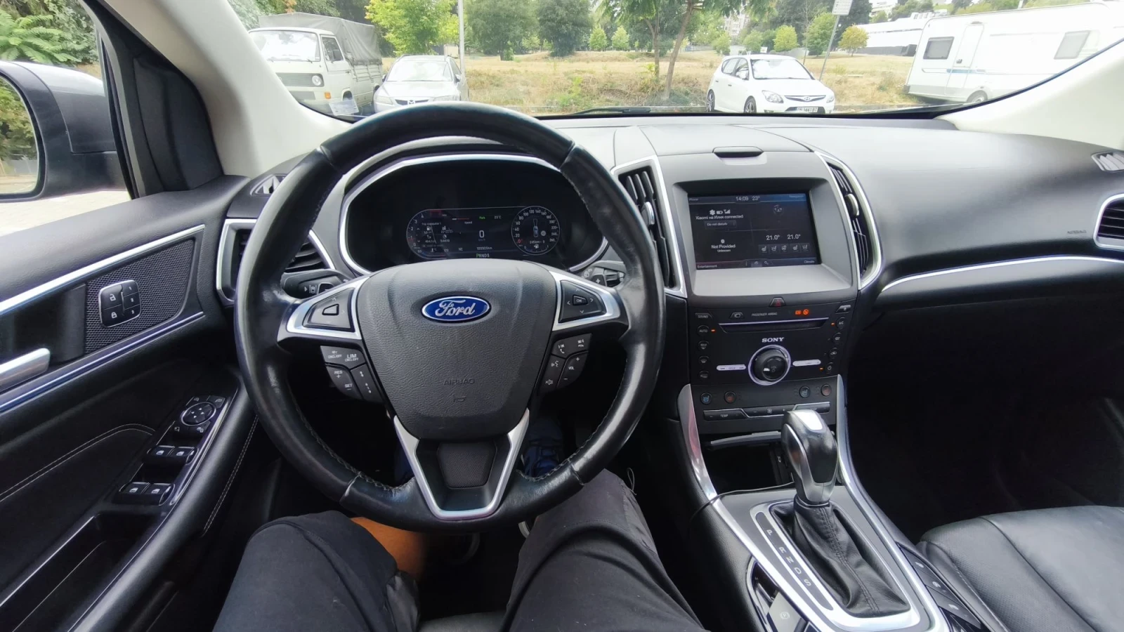 Ford Edge 2.0tdci, снимка 4 - Автомобили и джипове - 56477729