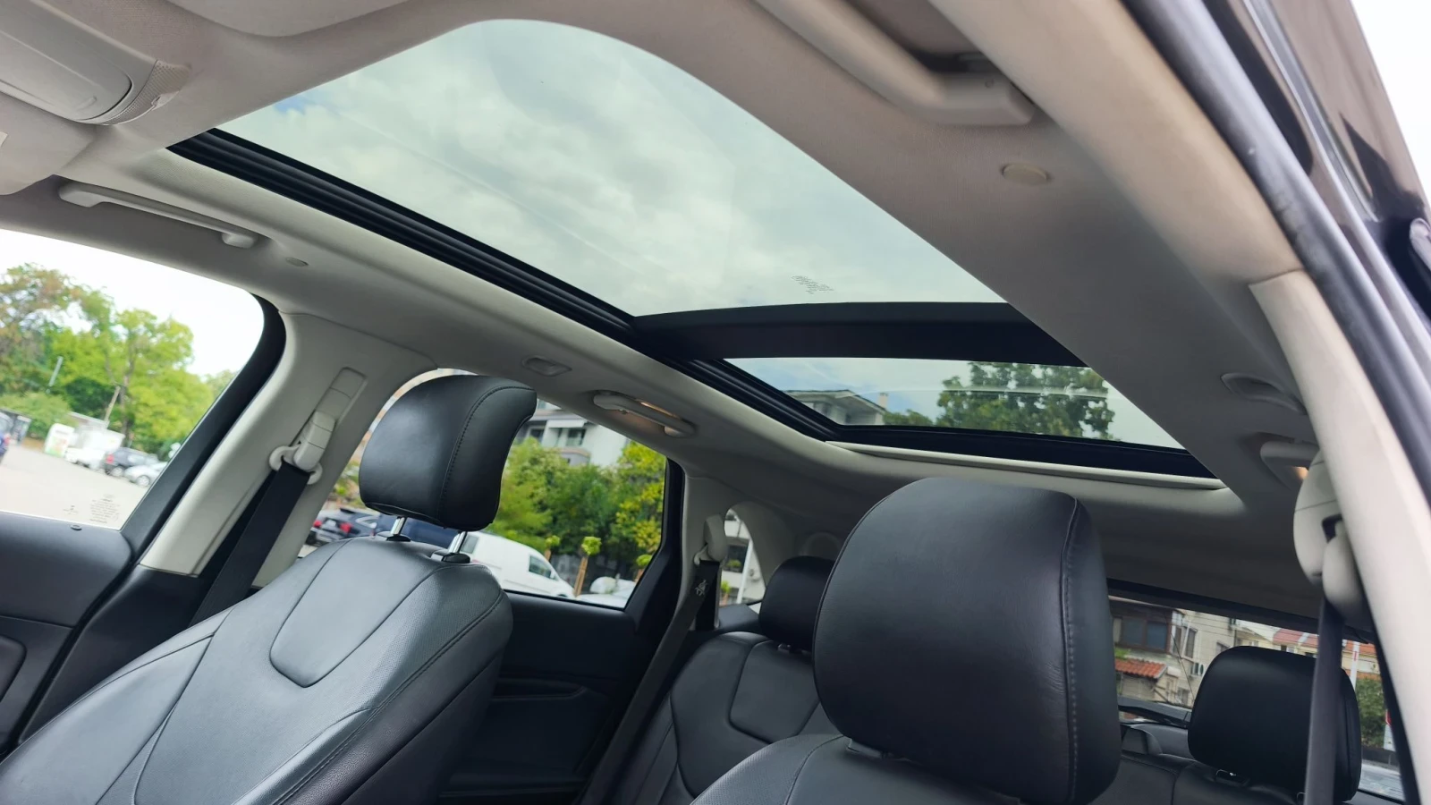 Ford Edge 2.0tdci, снимка 14 - Автомобили и джипове - 56477729