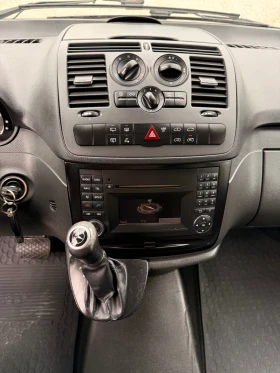 Mercedes-Benz Vito 113CDi-4x4-8местен-Клима, снимка 14