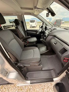 Mercedes-Benz Vito 113CDi-4x4-8местен-Клима, снимка 12