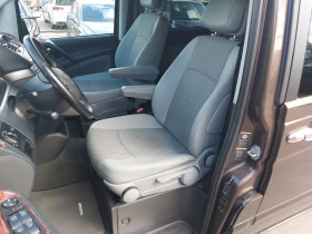 Mercedes-Benz Viano 2.2* CDI* 163 к.с.* LUX* 6+ 1 м.* EURO 5* АВТОМАТ, снимка 8