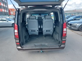 Mercedes-Benz Viano 2.2* CDI* 163 к.с.* LUX* 6+ 1 м.* EURO 5* АВТОМАТ, снимка 16