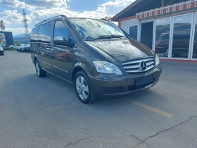 Mercedes-Benz Viano 2.2* CDI* 163 к.с.* LUX* 6+ 1 м.* EURO 5* АВТОМАТ, снимка 3