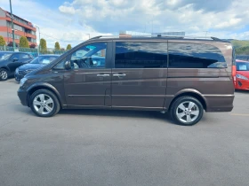 Mercedes-Benz Viano 2.2* CDI* 163 к.с.* LUX* 6+ 1 м.* EURO 5* АВТОМАТ, снимка 4