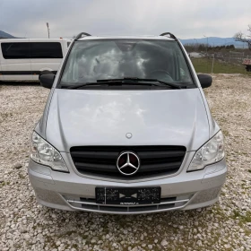 Mercedes-Benz Vito 113CDi-4x4-8местен-Клима | Auto.bg — изображение 3