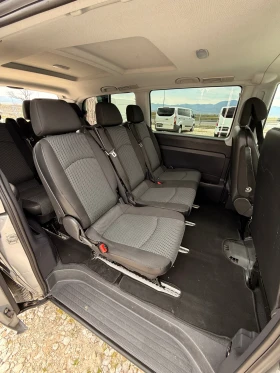 Mercedes-Benz Vito 113CDi-4x4-8местен-Клима | Auto.bg — изображение 10