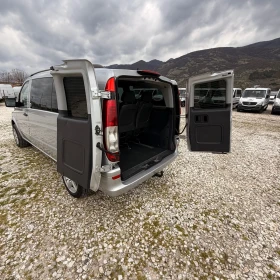 Mercedes-Benz Vito 113CDi-4x4-8местен-Клима | Auto.bg — изображение 8