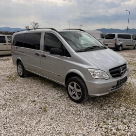 Mercedes-Benz Vito 113CDi-4x4-8местен-Клима