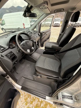 Mercedes-Benz Vito 113CDi-4x4-8местен-Клима | Auto.bg — изображение 13