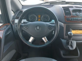 Mercedes-Benz Viano 2.2* CDI* 163 �.�.* LUX* 6+ 1 �.* EURO 5* ������� | Mobile.bg � ����� ������ 11
