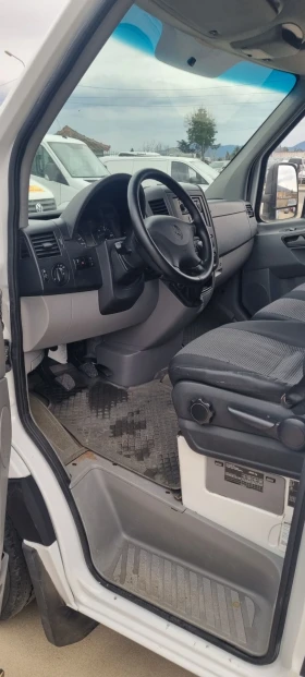 Mercedes-Benz Sprinter 318 ����� ���� | Mobile.bg � ����� ������ 9