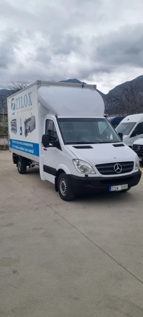 Mercedes-Benz Sprinter 318 ����� ���� | Mobile.bg � ����� ������ 2