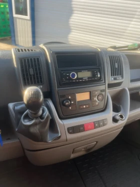 Fiat Ducato Макси L4H3 Климатроник  | Auto.bg — изображение 15