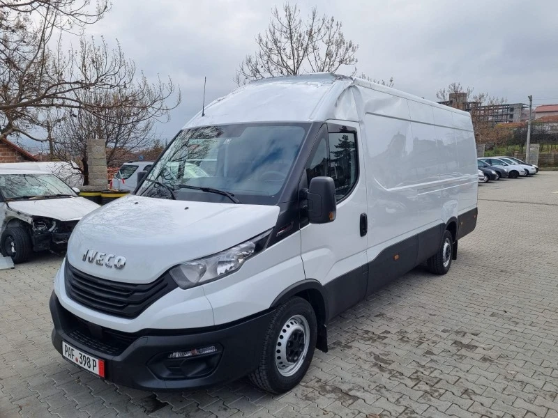 Iveco Daily, снимка 11 - Бусове и автобуси - 46274746