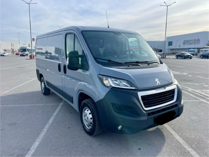 Peugeot Boxer 2.2HDI+ 130kc+ регистрация+ Топ състояние, снимка 1 - Бусове и автобуси - 44193226