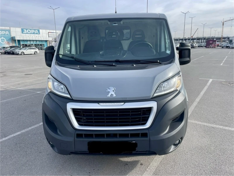 Peugeot Boxer 2.2HDI+ 130kc+ регистрация+ Топ състояние, снимка 7 - Бусове и автобуси - 44193226