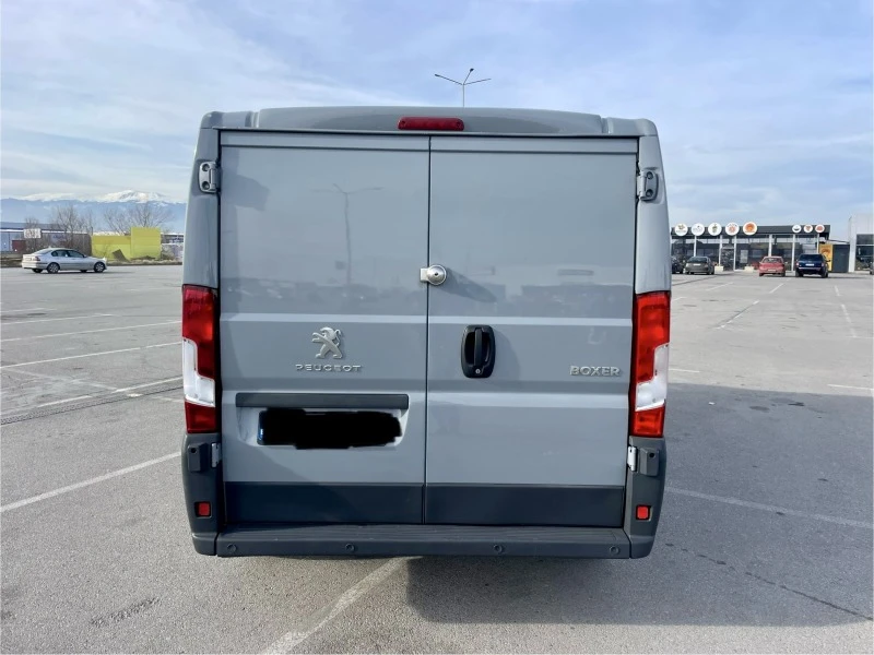 Peugeot Boxer 2.2HDI+ 130kc+ регистрация+ Топ състояние, снимка 4 - Бусове и автобуси - 44193226