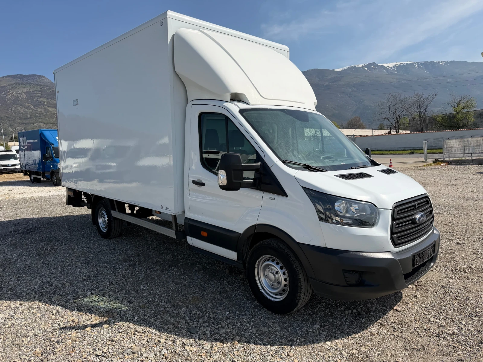 Ford Transit 2.0!131k.c!EURO6!П.БОРД!КЛИМА