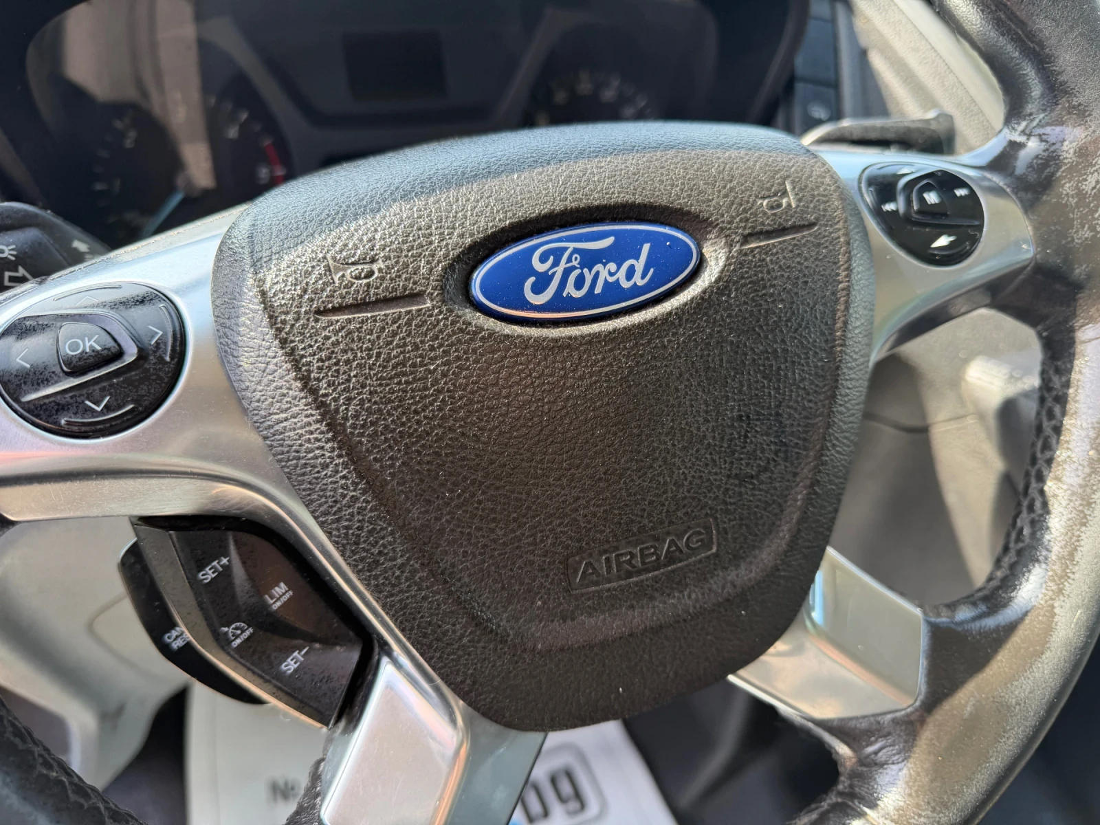 Ford Transit 2.0!131k.c!EURO6!П.БОРД!КЛИМА, снимка 10 - Бусове и автобуси - 54223754