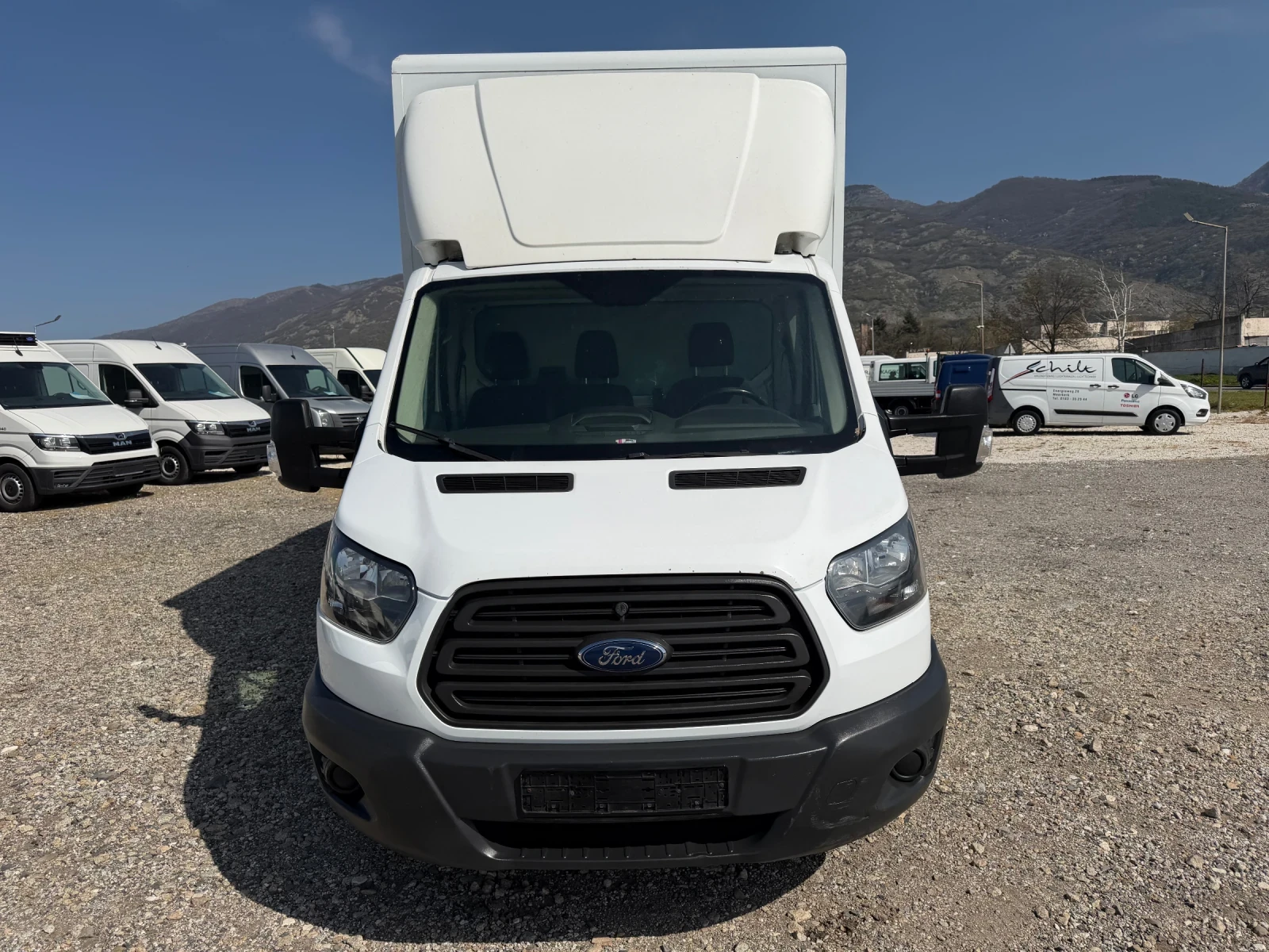 Ford Transit 2.0!131k.c!EURO6!П.БОРД!КЛИМА, снимка 2 - Бусове и автобуси - 54223754