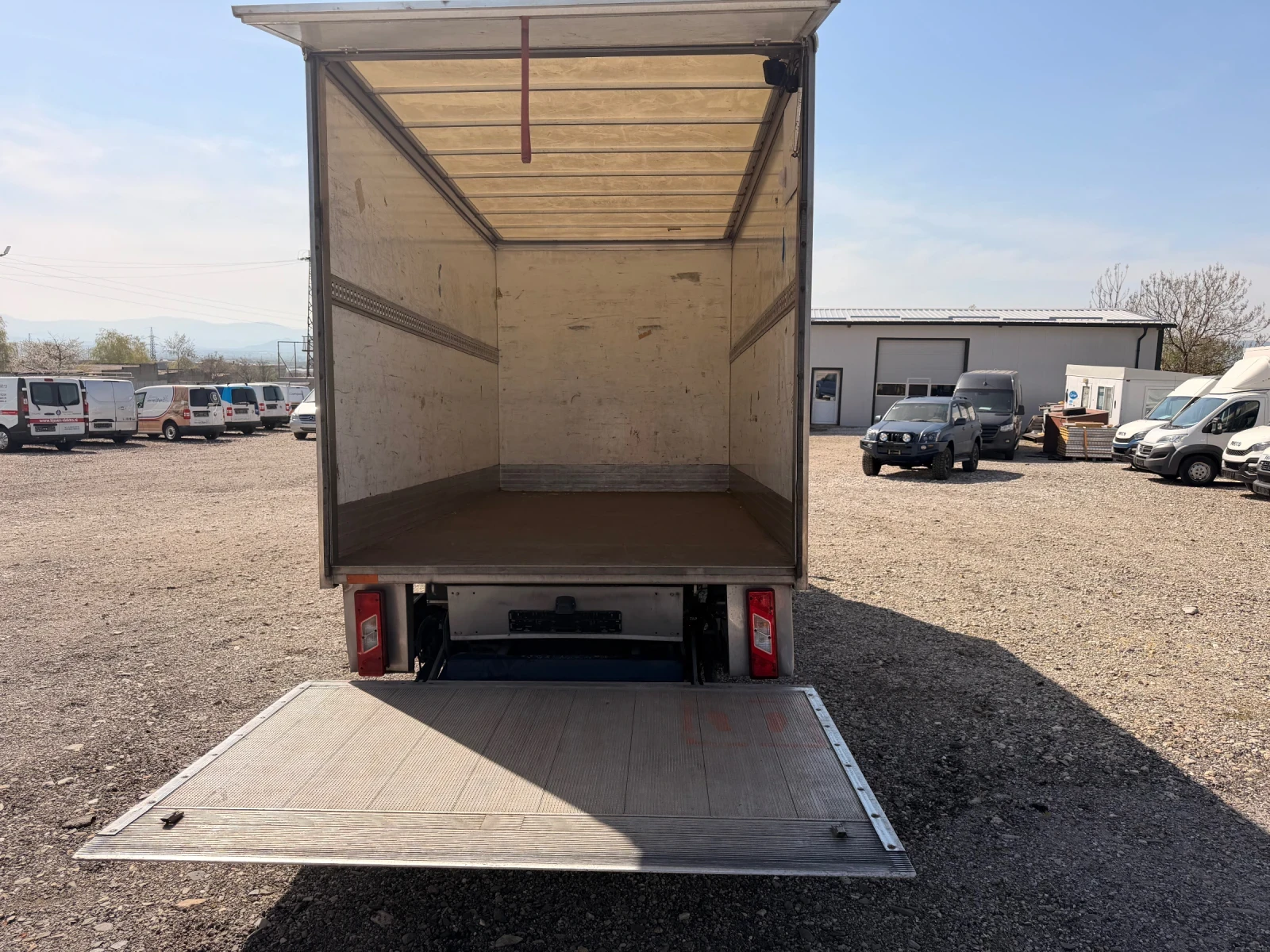 Ford Transit 2.0!131k.c!EURO6!П.БОРД!КЛИМА, снимка 12 - Бусове и автобуси - 54223754