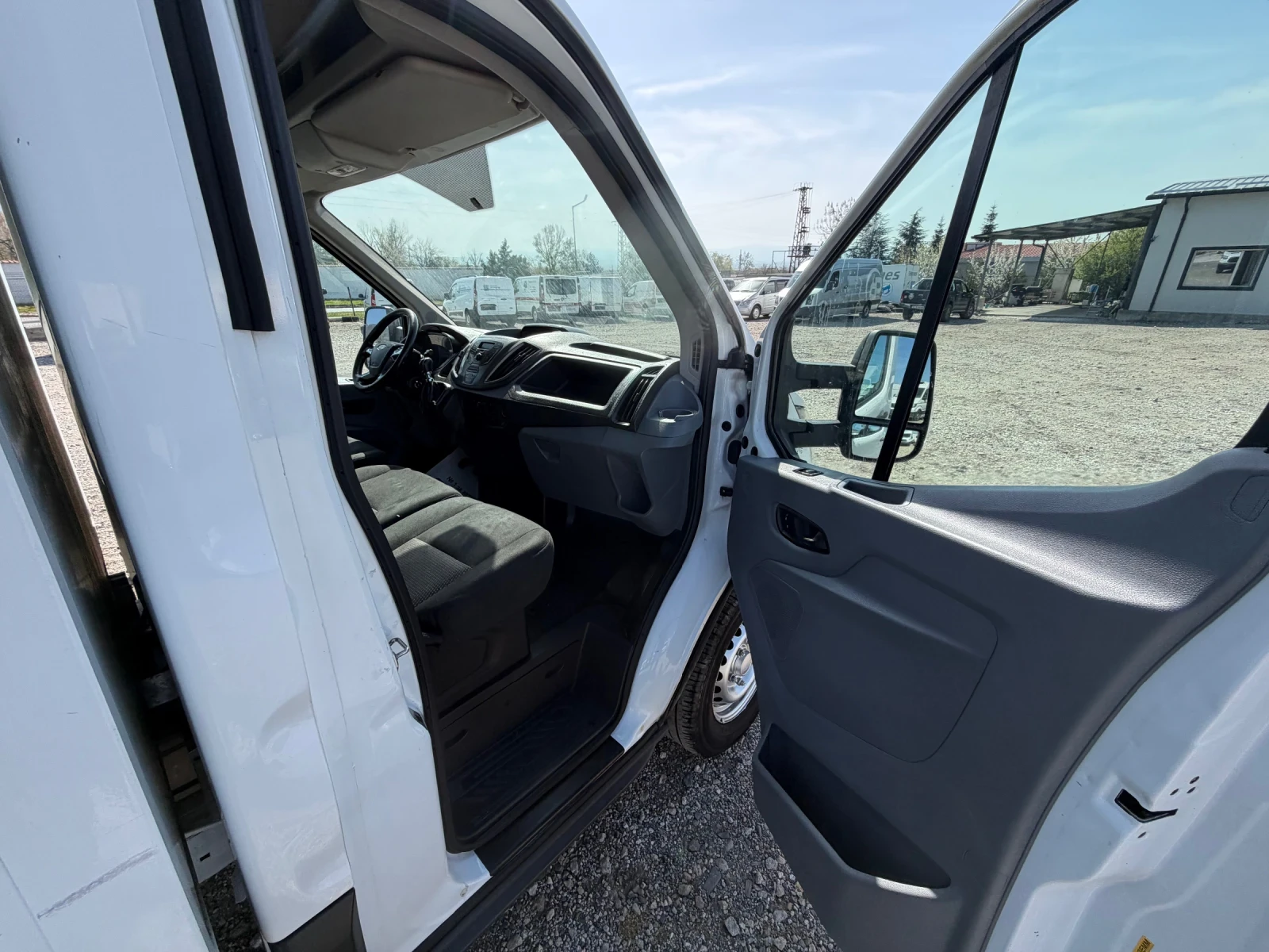 Ford Transit 2.0!131k.c!EURO6!П.БОРД!КЛИМА, снимка 8 - Бусове и автобуси - 54223754